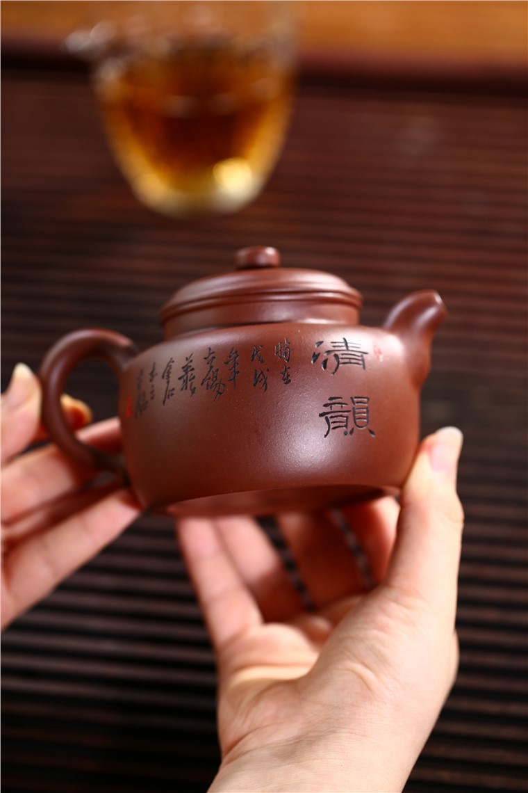 张剑作品 清韵图片