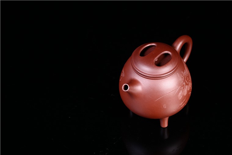 张雪军作品 三足鼎立图片