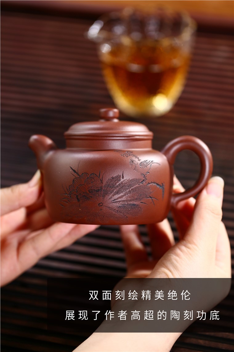 张剑作品 清韵图片