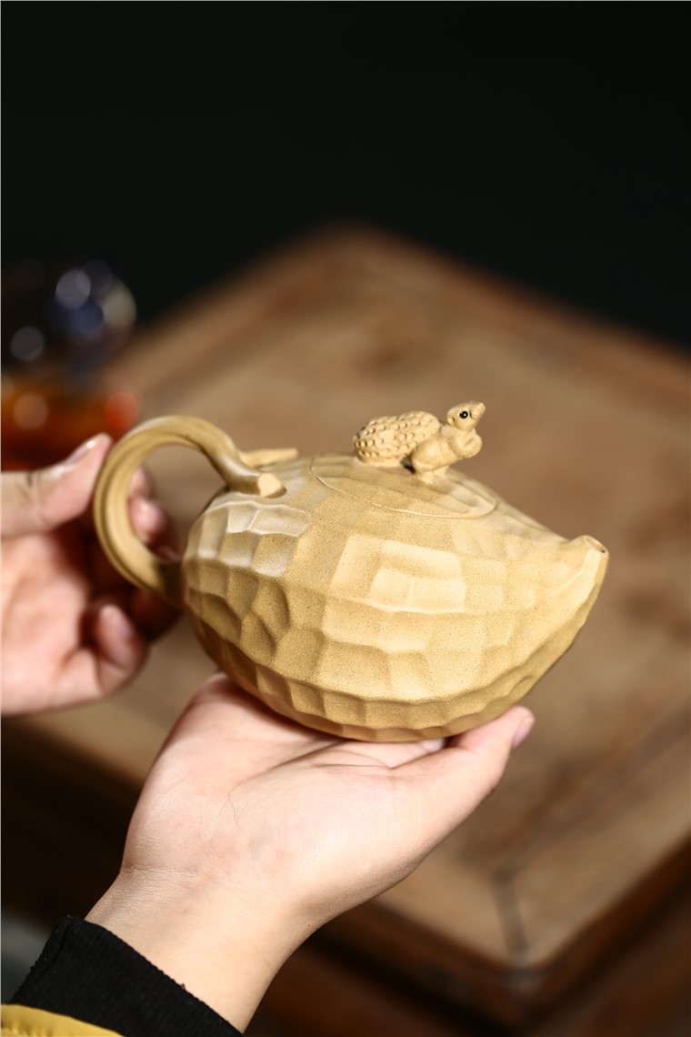 张剑作品 长生图片
