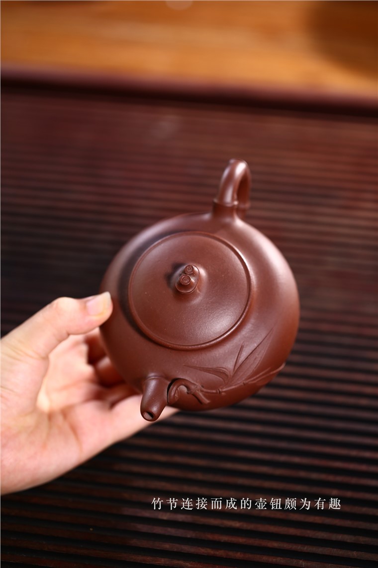周华强作品 福竹