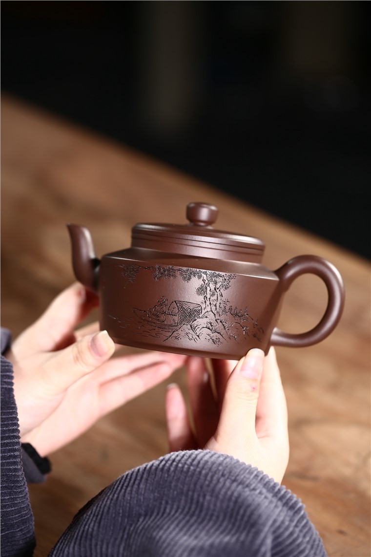 张雪军作品 澄怀图片