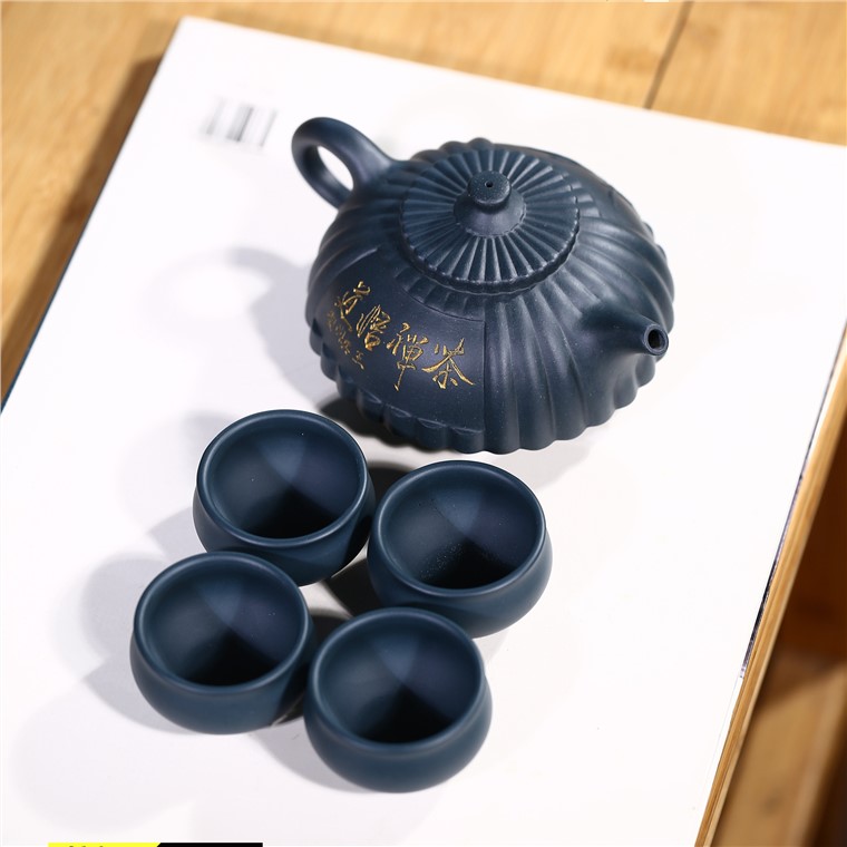 吴赛春作品 茶禅悟道图片