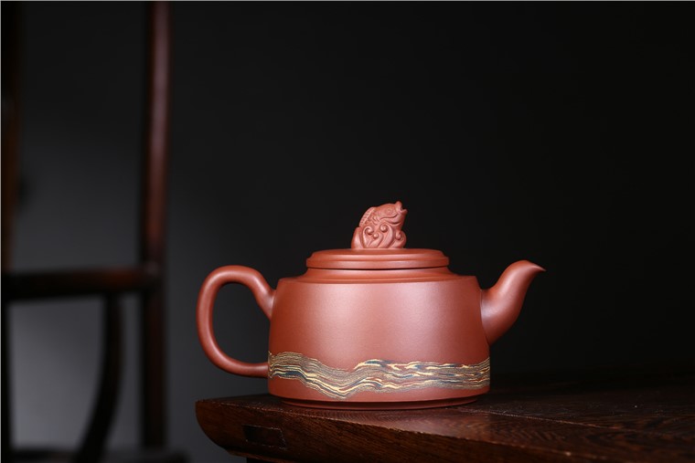 吴赛春作品 鱼跃图片