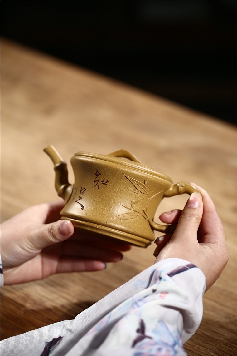 潘俊作品 知足图片