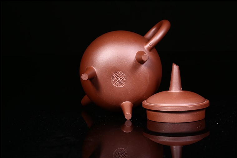 吴赛春作品 顶天立地