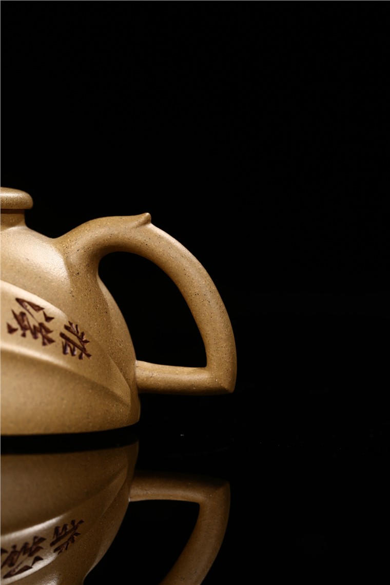 徐勤作品 茗泉图片