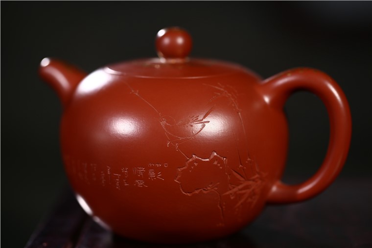吴赛春作品 竹影清风图片