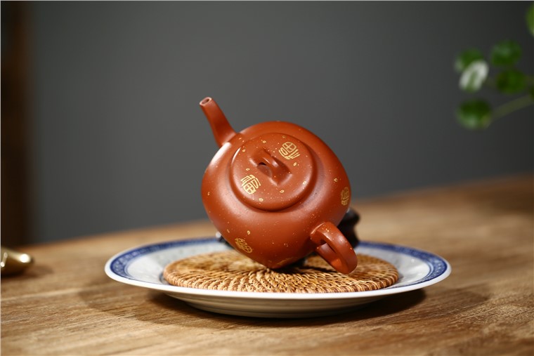 邵美华作品 四方福瑞