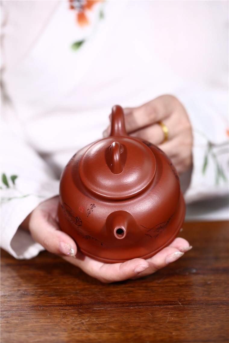 张雪军作品 蕴香图片