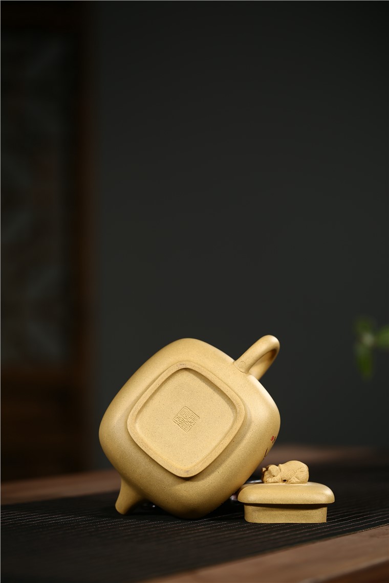 张剑作品 金猪纳福
