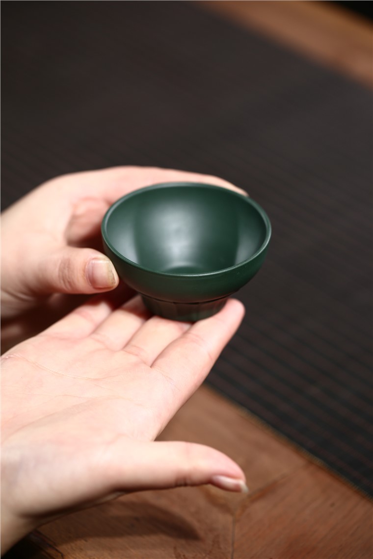 张剑作品 梵莲套具图片
