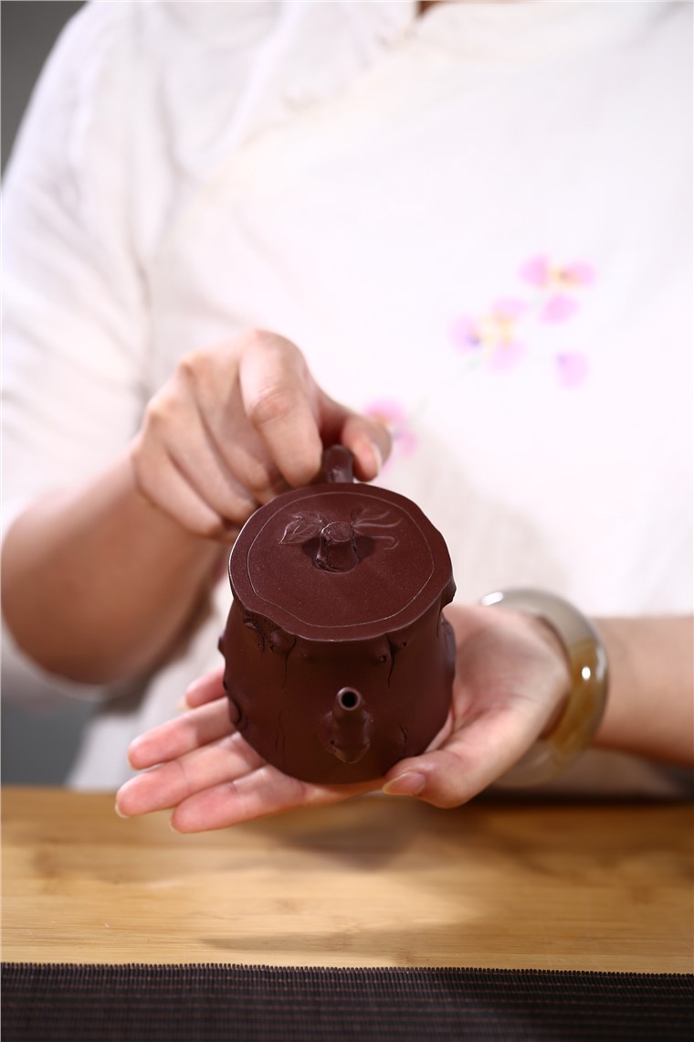 顾旭英作品 留香套具图片