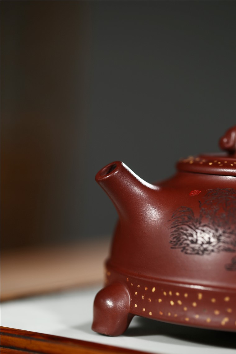 张雪军作品 灵龙图片