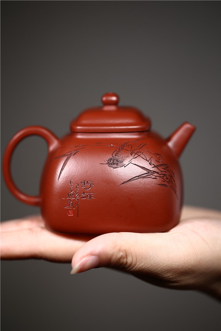 徐勤作品 四方清影图片
