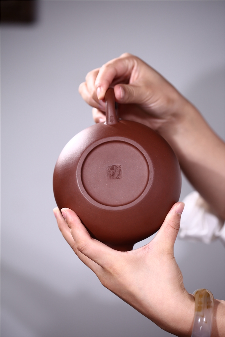 鲍正兰作品 大仿古
