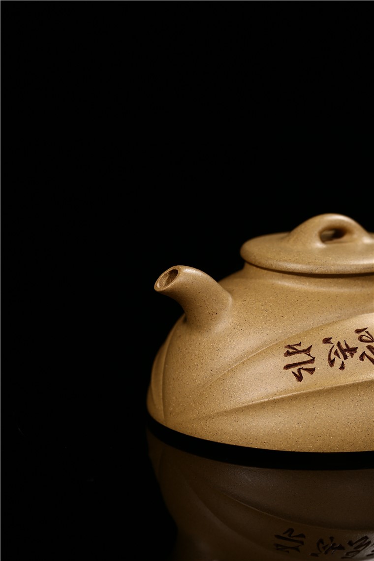 徐勤作品 茗泉图片