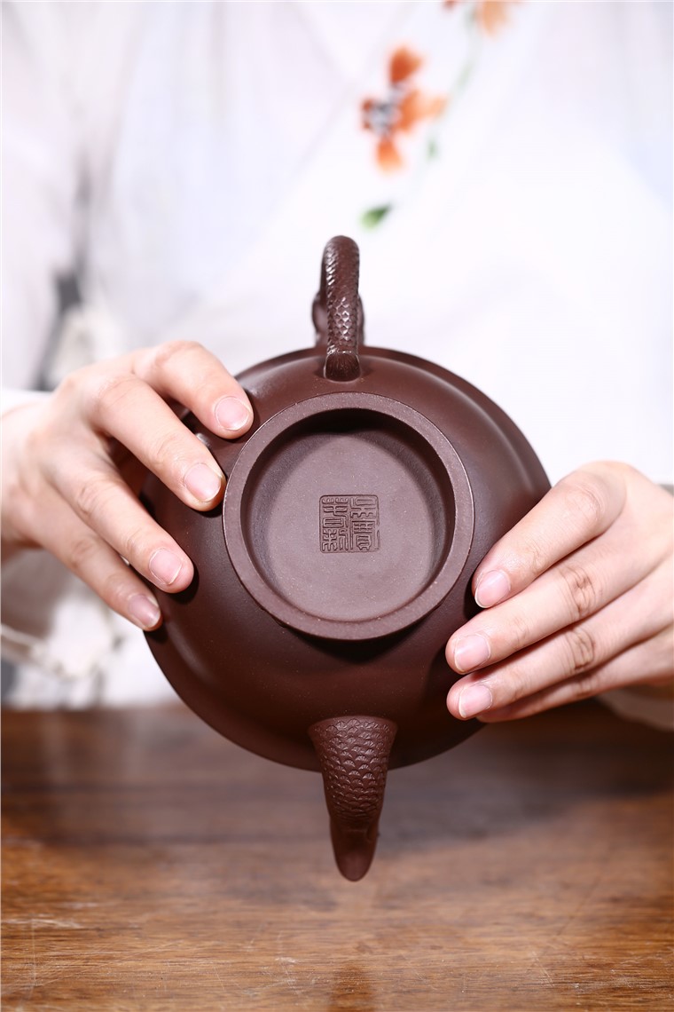 吴赛春作品 龙凤呈祥图片
