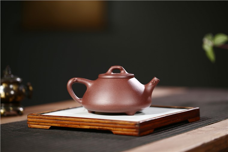 许良平作品 树瓢图片
