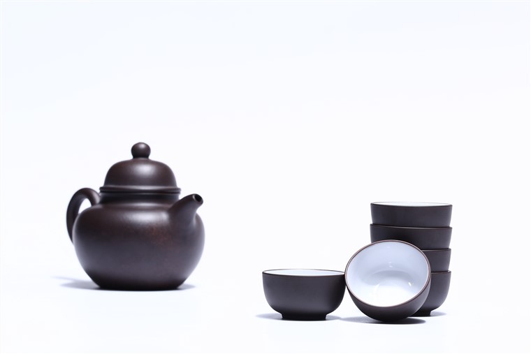 李俐作品 宁静致远套具