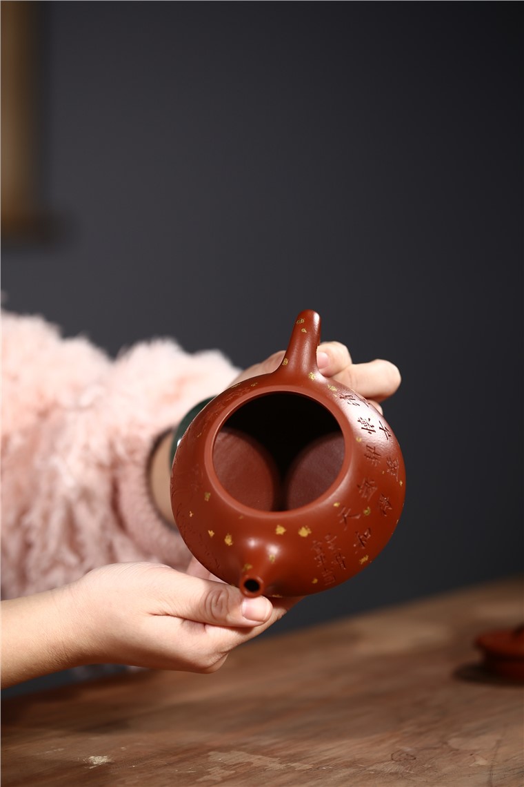徐勤作品 景舟石瓢图片
