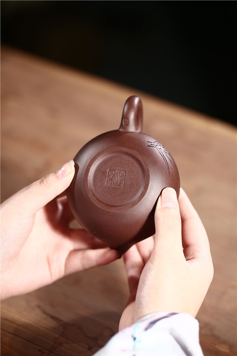 邵云琴作品 清风西施套具