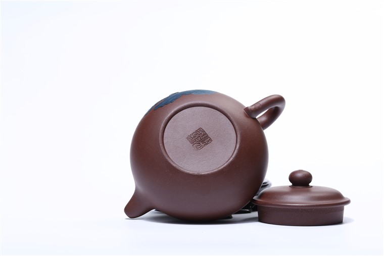 顾旭英作品 咏荷