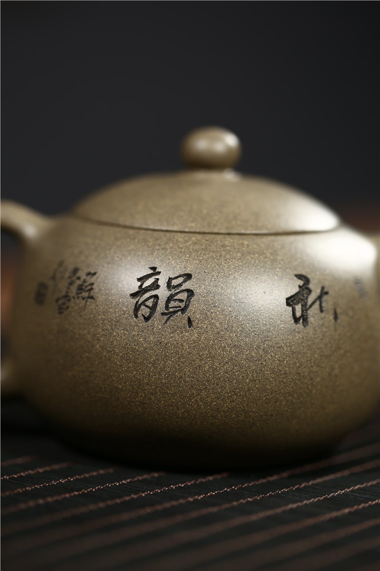 潘俊作品 秋韵西施图片