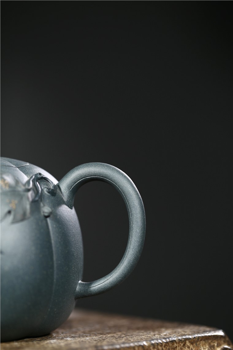 顾建芳作品 南瓜