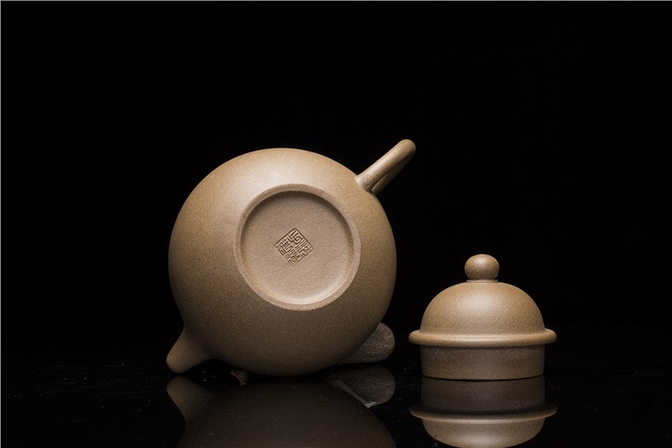 沈涛作品 佛手香掇球