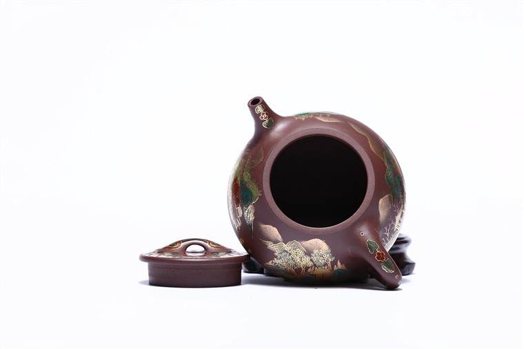 吴赛春作品 锦绣山河图片