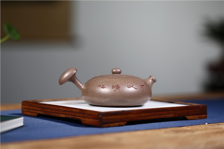 郁晴作品 可以清心图片