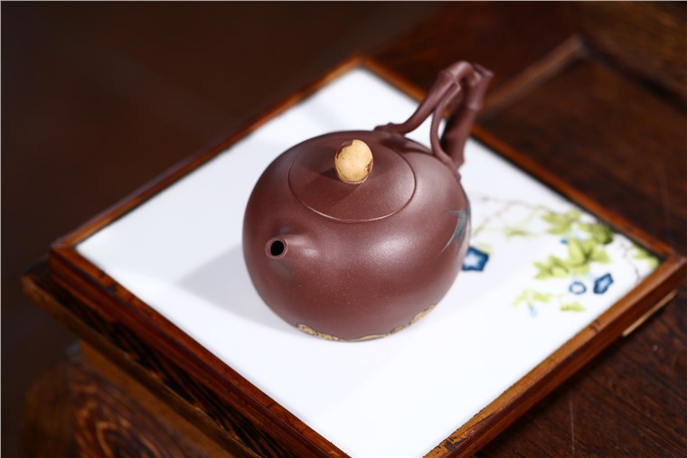 周瑞成作品 祥竹图片