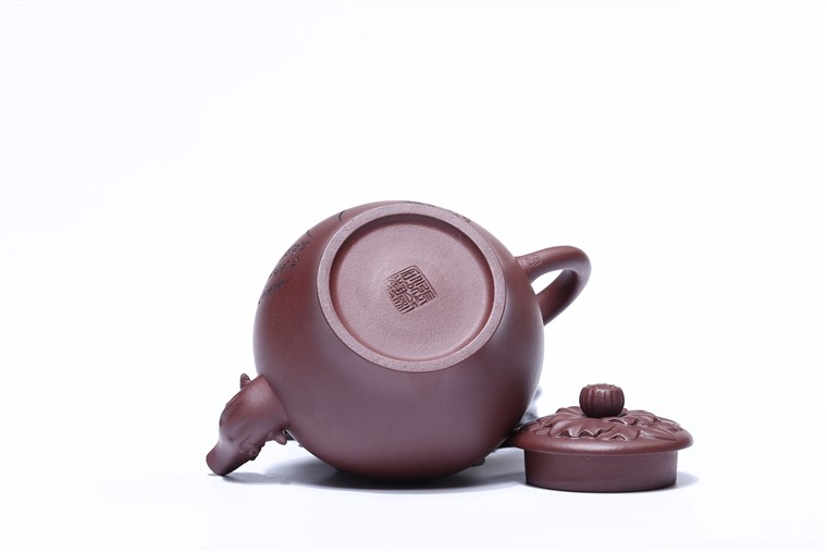 张剑作品 清幽雅致