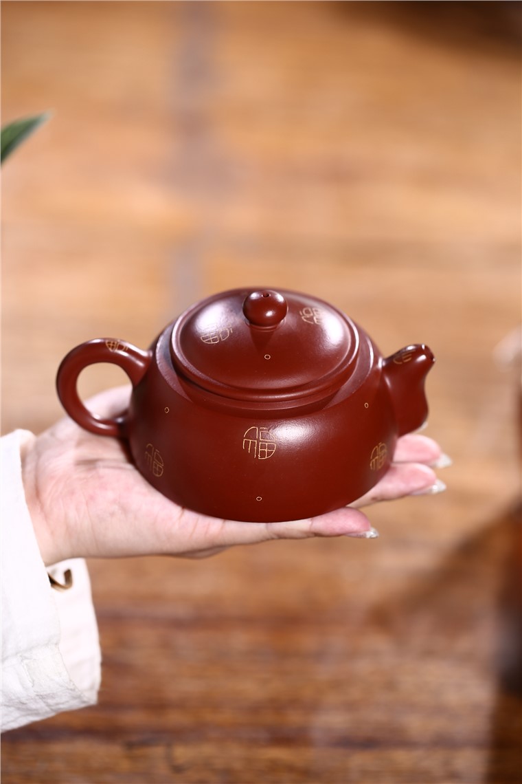 陆新华作品 纳福图片