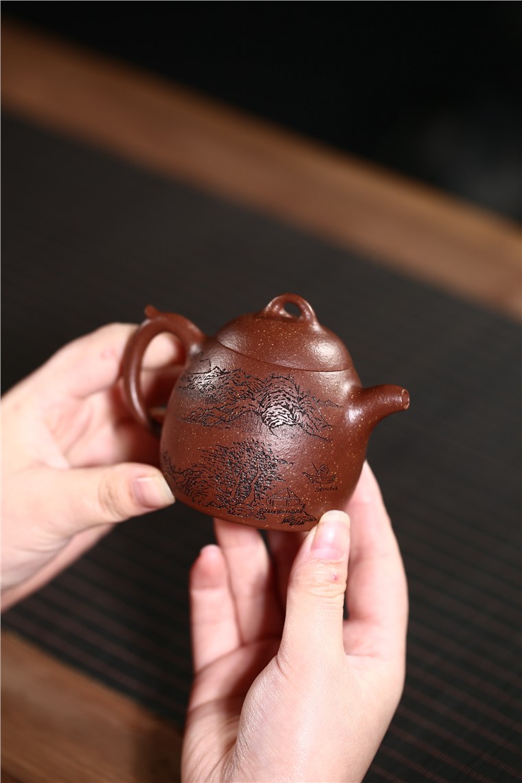许冠新作品 秦权
