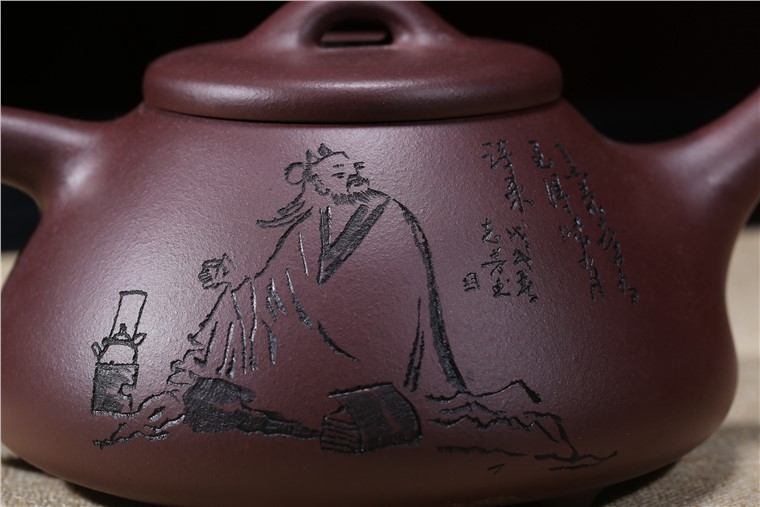许良平作品 石瓢图片