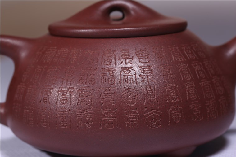 张丽作品 百福石瓢图片