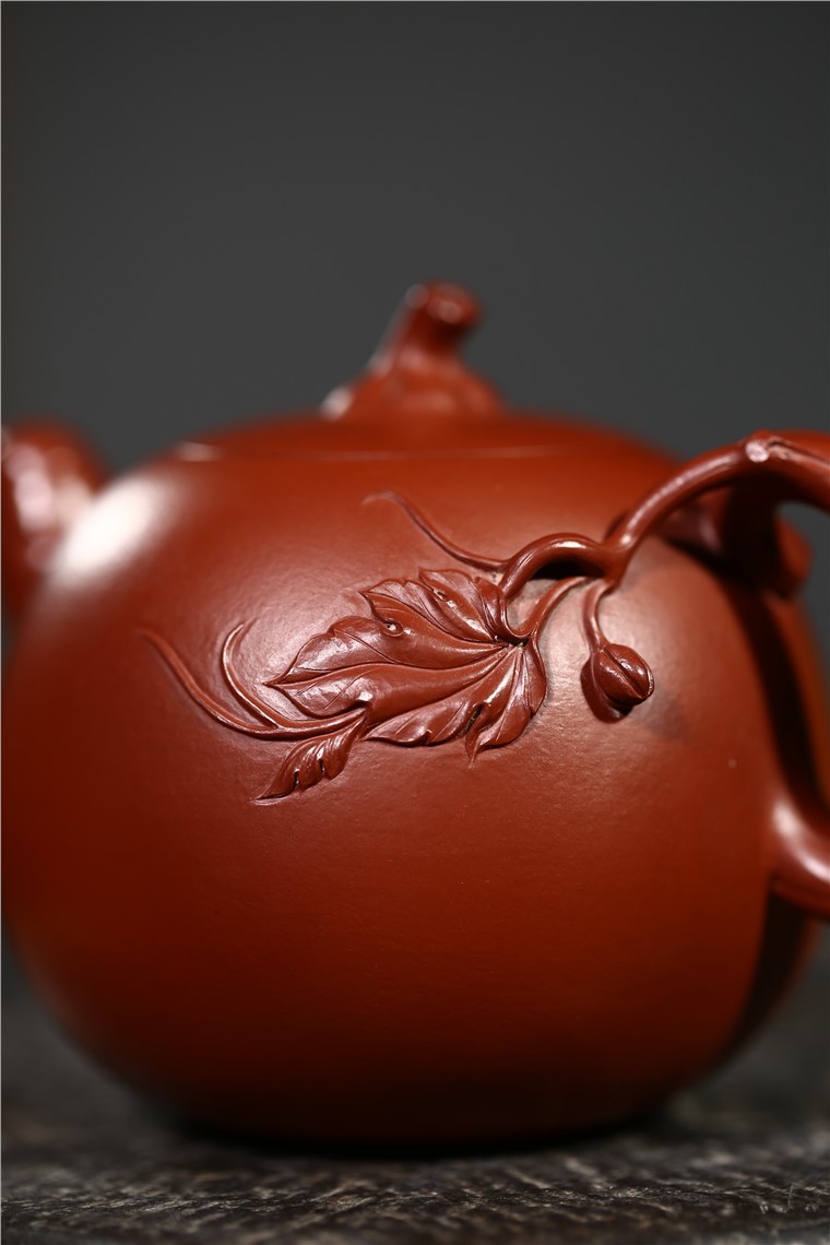徐勤作品 丰韵南瓜图片
