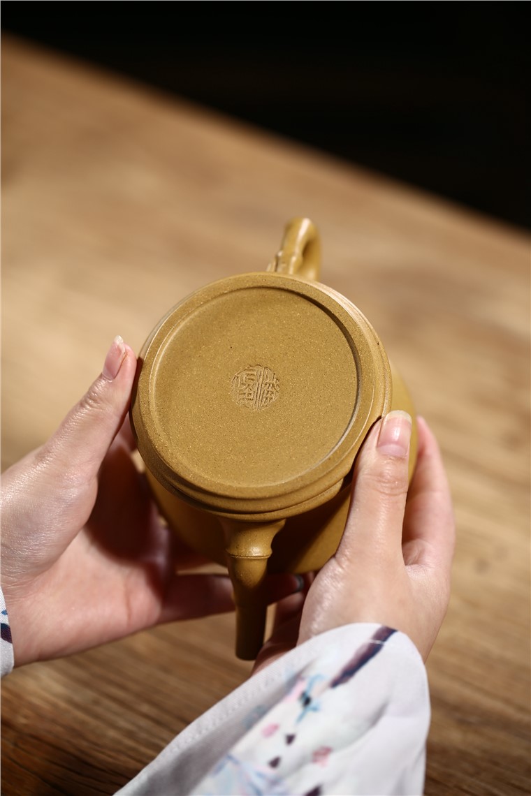 潘俊作品 知足