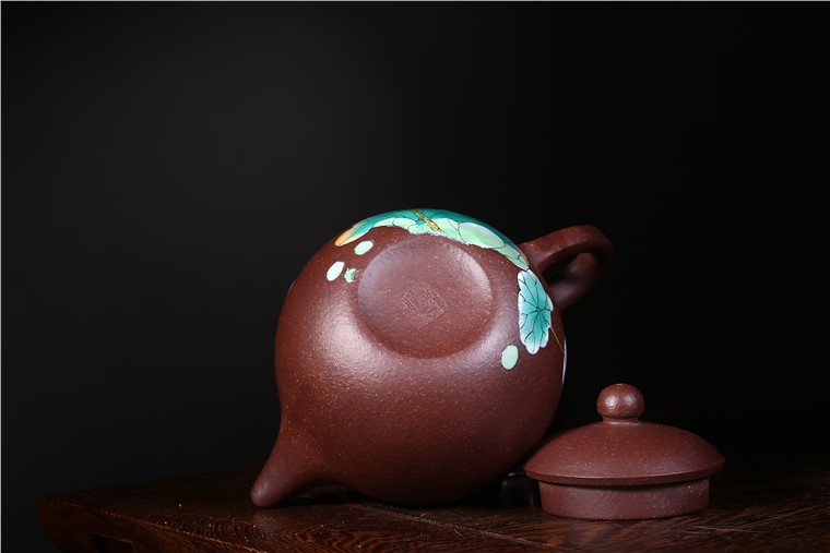 范菊英作品 荷韵芬芳