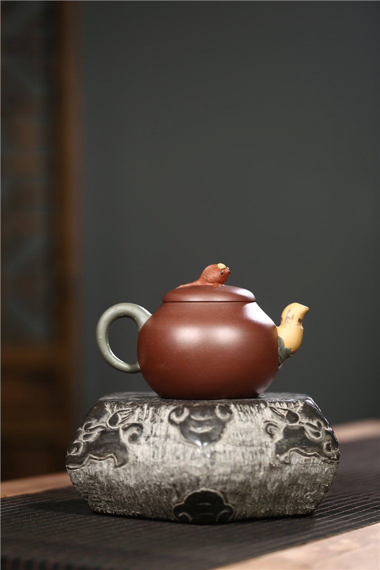 吴赛春作品 金玉满堂图片