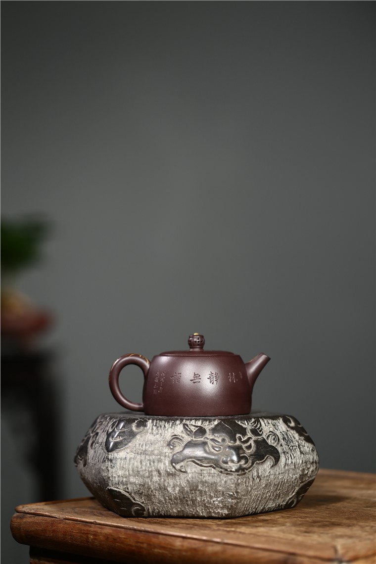 吴赛春作品 林静无语图片