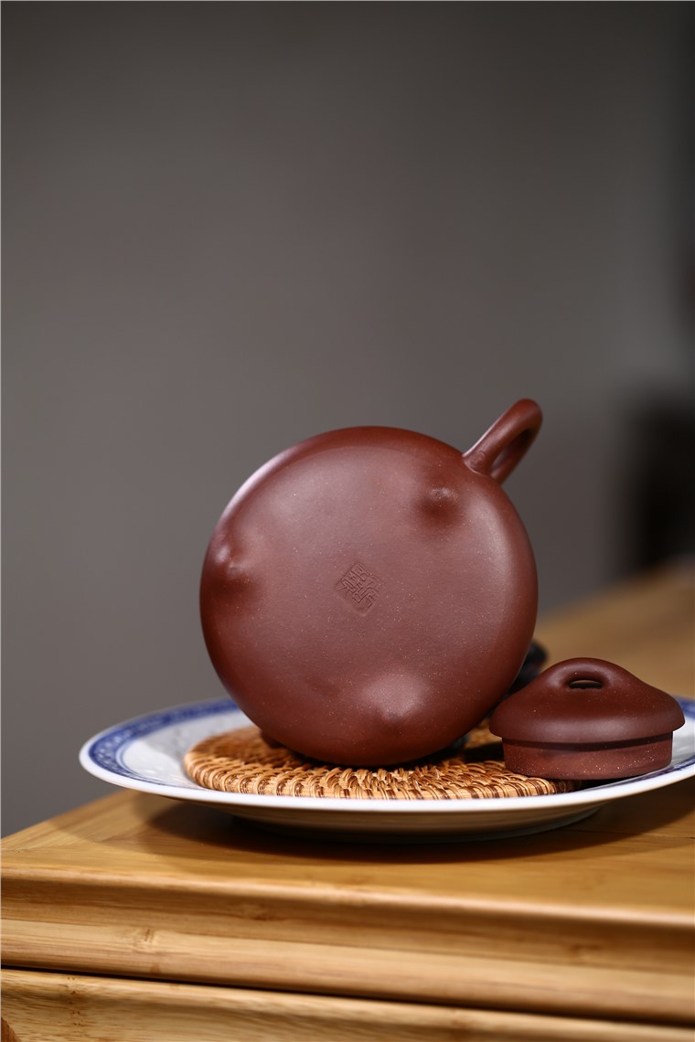 邵云琴作品 乳瓢