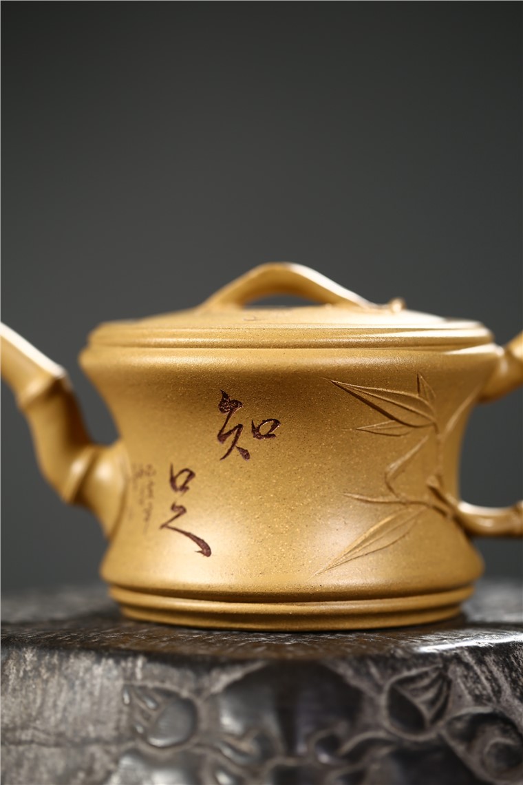 潘俊作品 知足图片