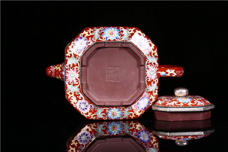 吴赛春作品 富贵八方