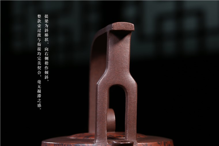 张剑作品 鹧鸪提梁图片