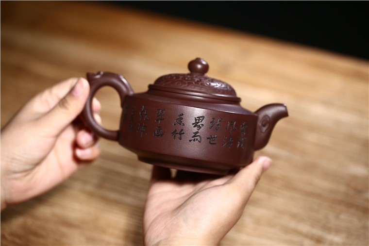 张雪军作品 祥云如意图片