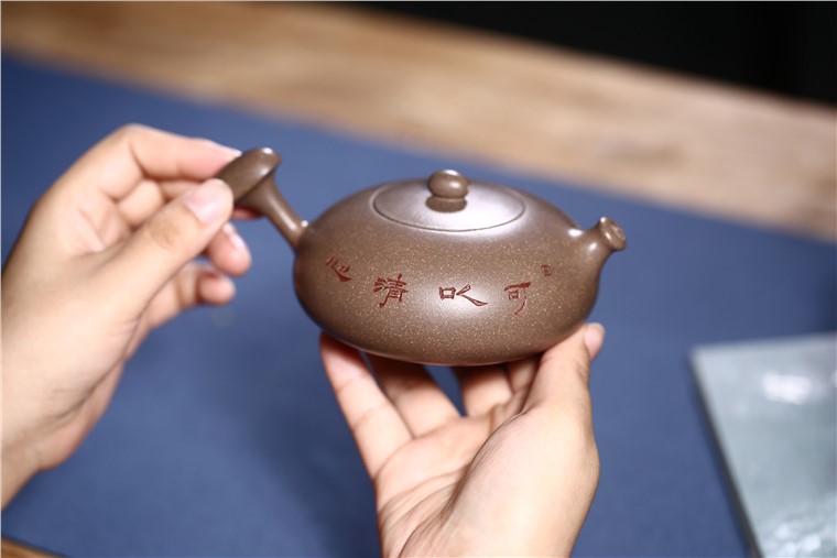 郁晴作品 可以清心图片