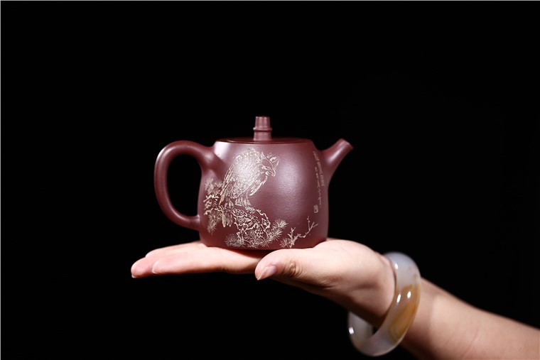 张雪军作品 汉铎图片